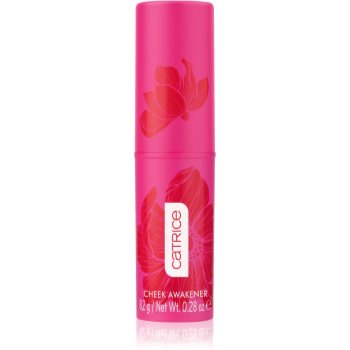 Catrice SPRING AWAKENING blush stick pentru luciu cu aspect sanatos - imagine 2
